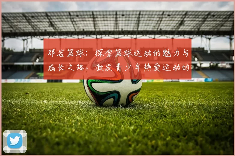 邓岩篮球：探索篮球运动的魅力与成长之路，激发青少年热爱运动的激情